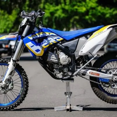 Husaberg TE 250