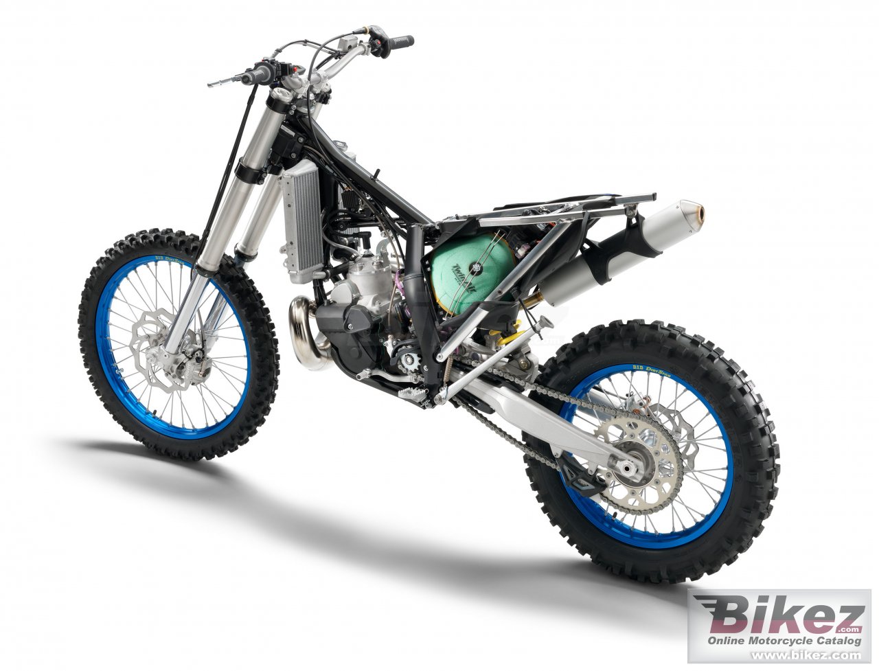 Thumbnail for Husaberg TE 250 2011