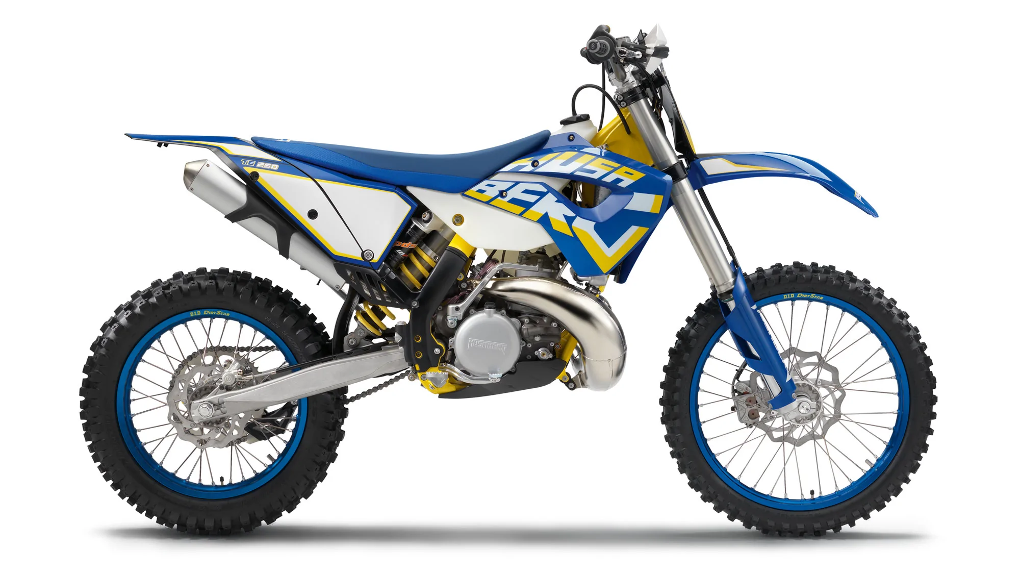 Thumbnail for Husaberg TE 250 2011