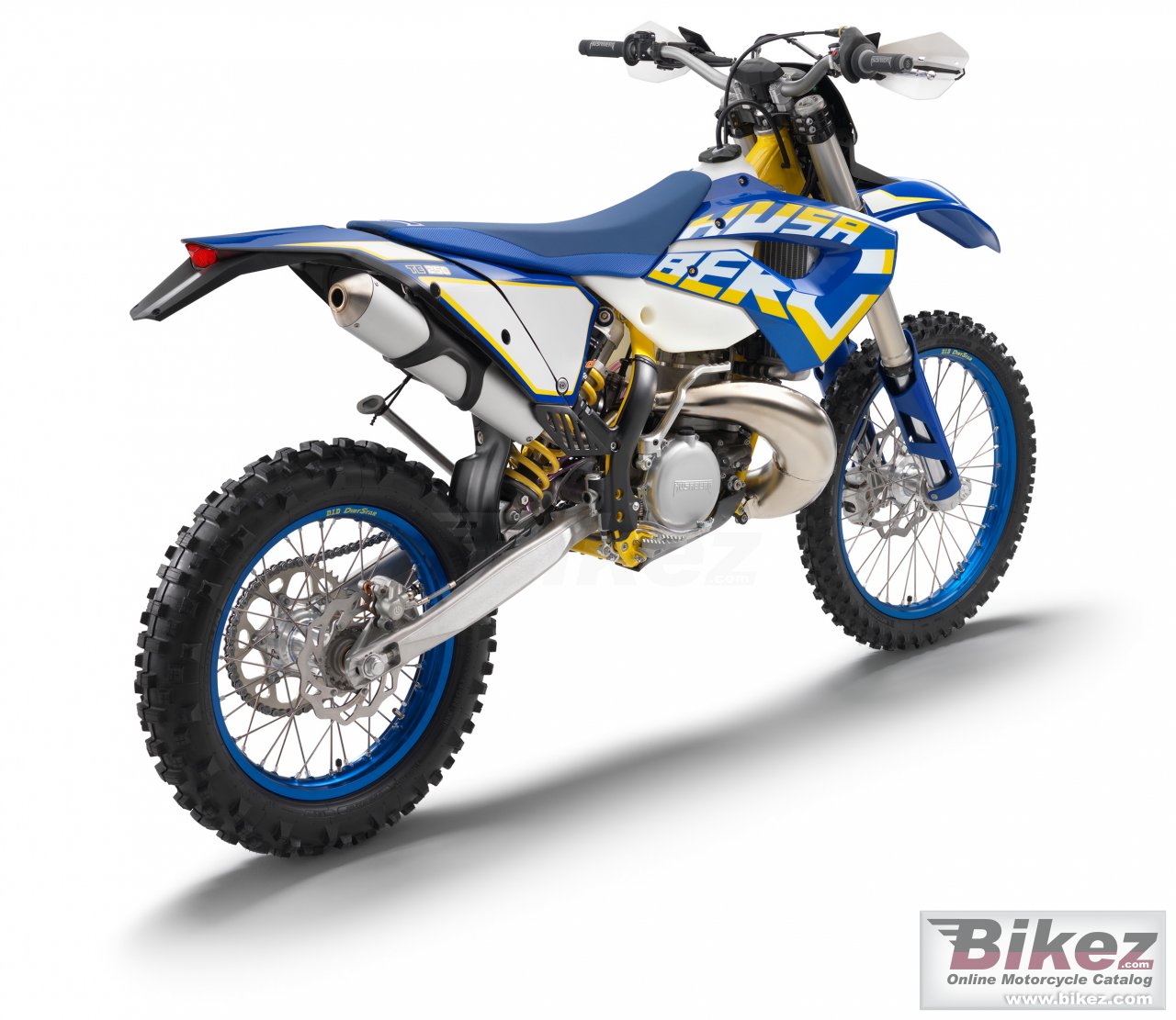 Thumbnail for Husaberg TE 250 2012