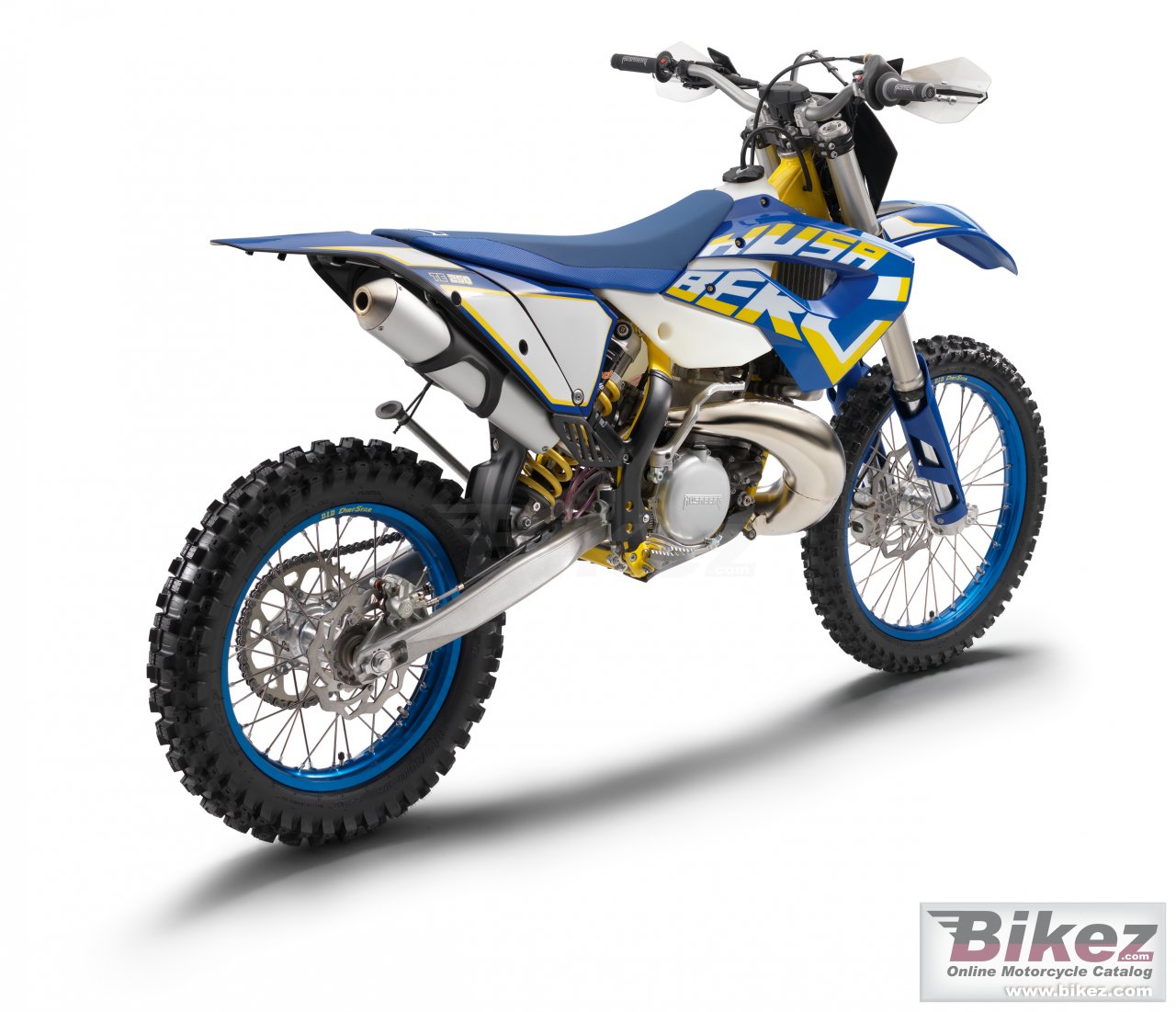 Thumbnail for Husaberg TE 250 2012