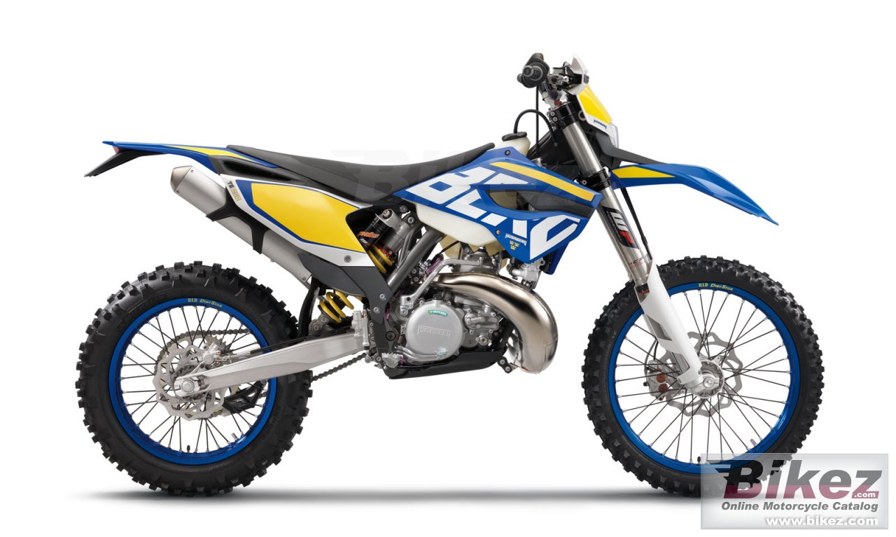 Husaberg TE 250