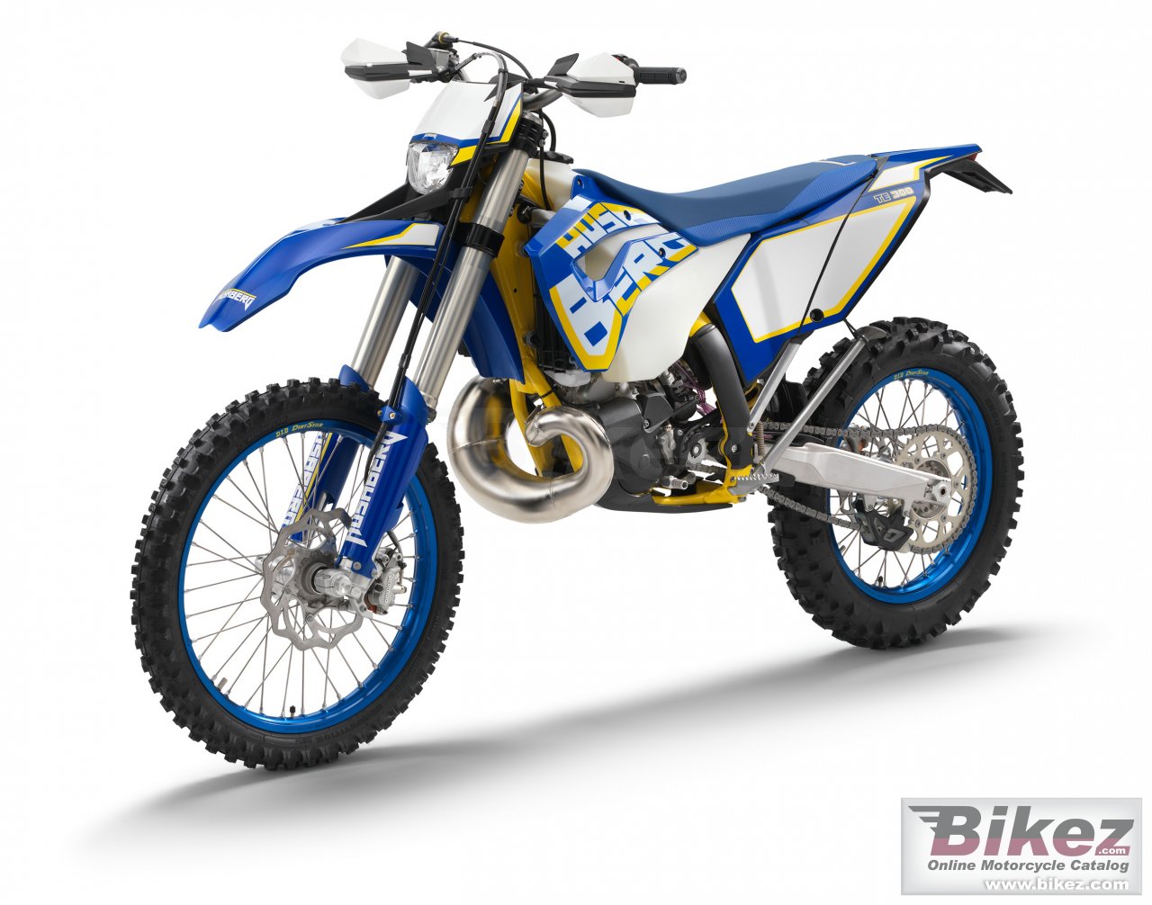 Thumbnail for Husaberg TE 300 2012