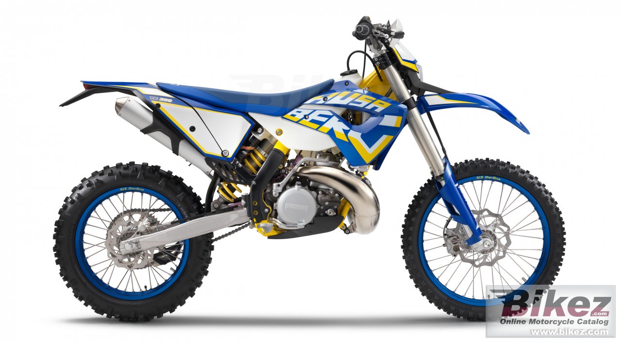Thumbnail for Husaberg TE 300 2012