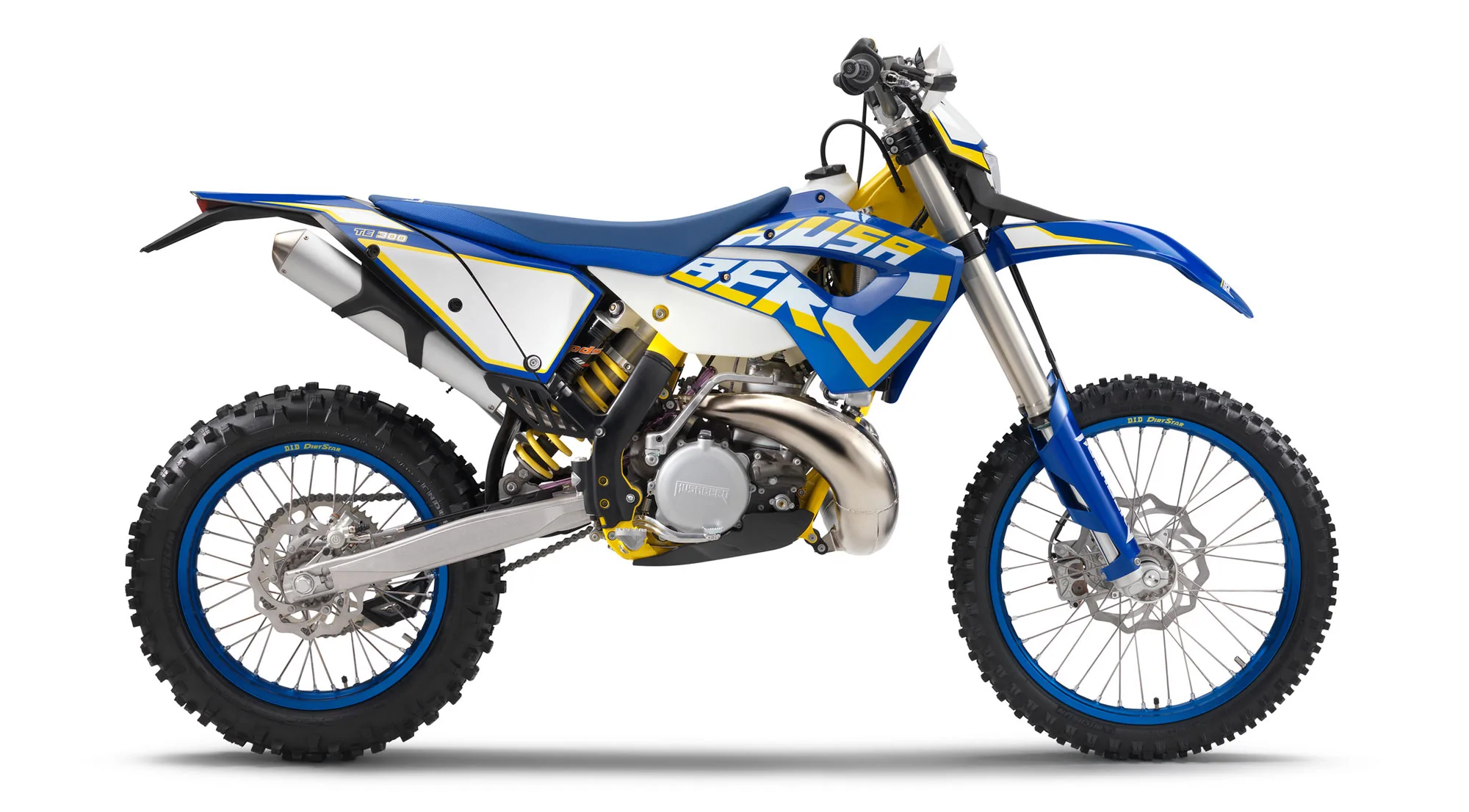 Thumbnail for Husaberg TE 300 2012
