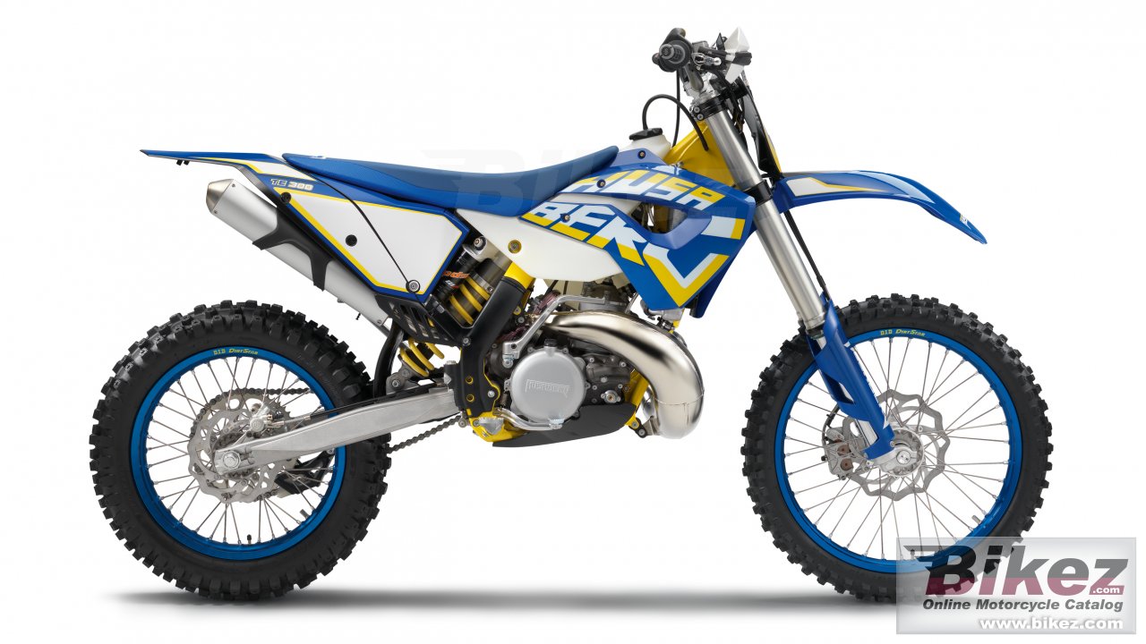 Thumbnail for Husaberg TE 300 2012