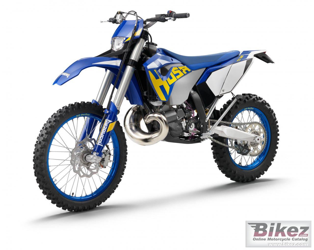 Thumbnail for Husaberg TE 300 2012