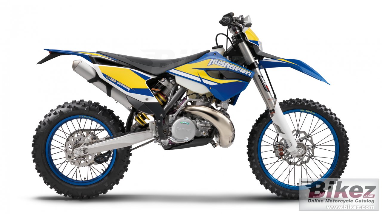 Husaberg TE 300