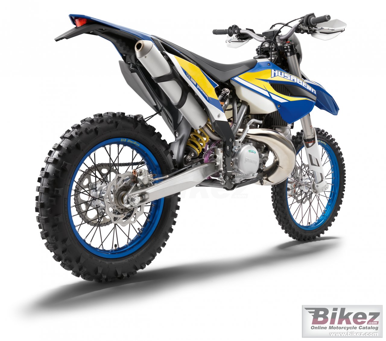 Thumbnail for Husaberg TE 300 2013