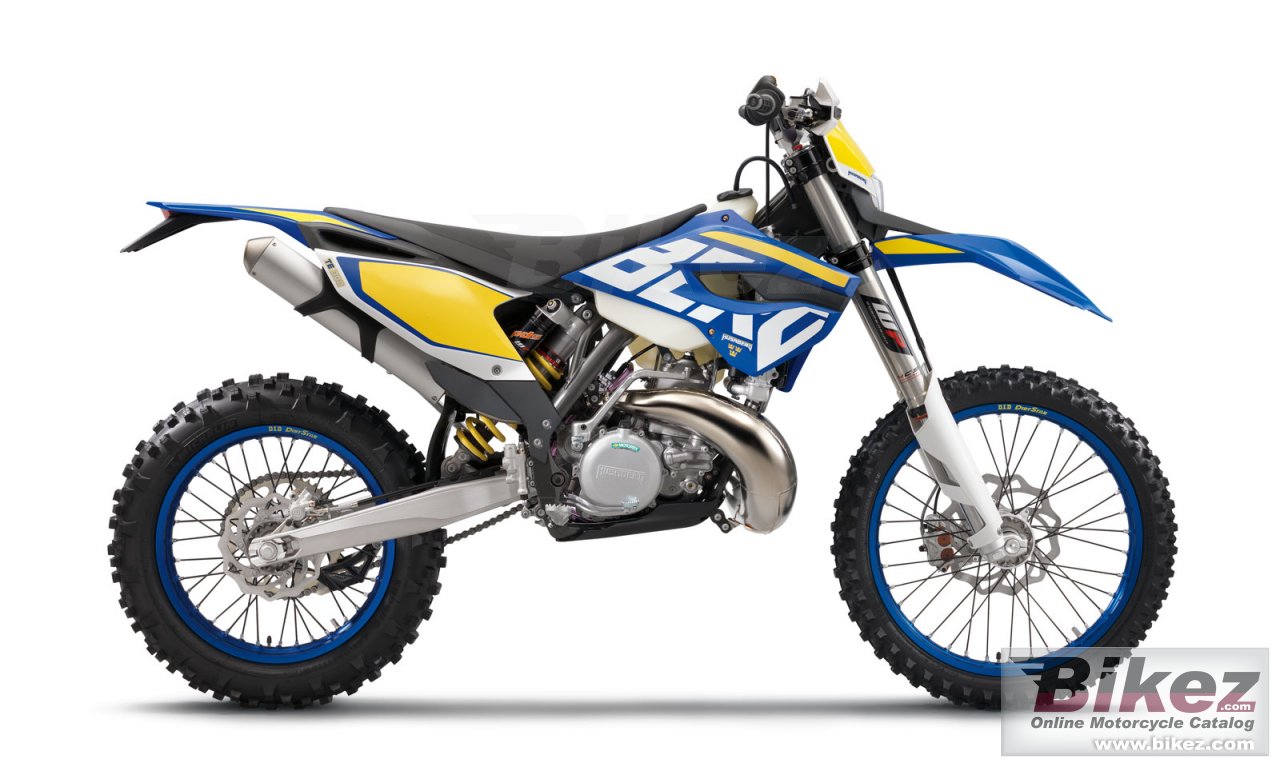 Husaberg TE 300