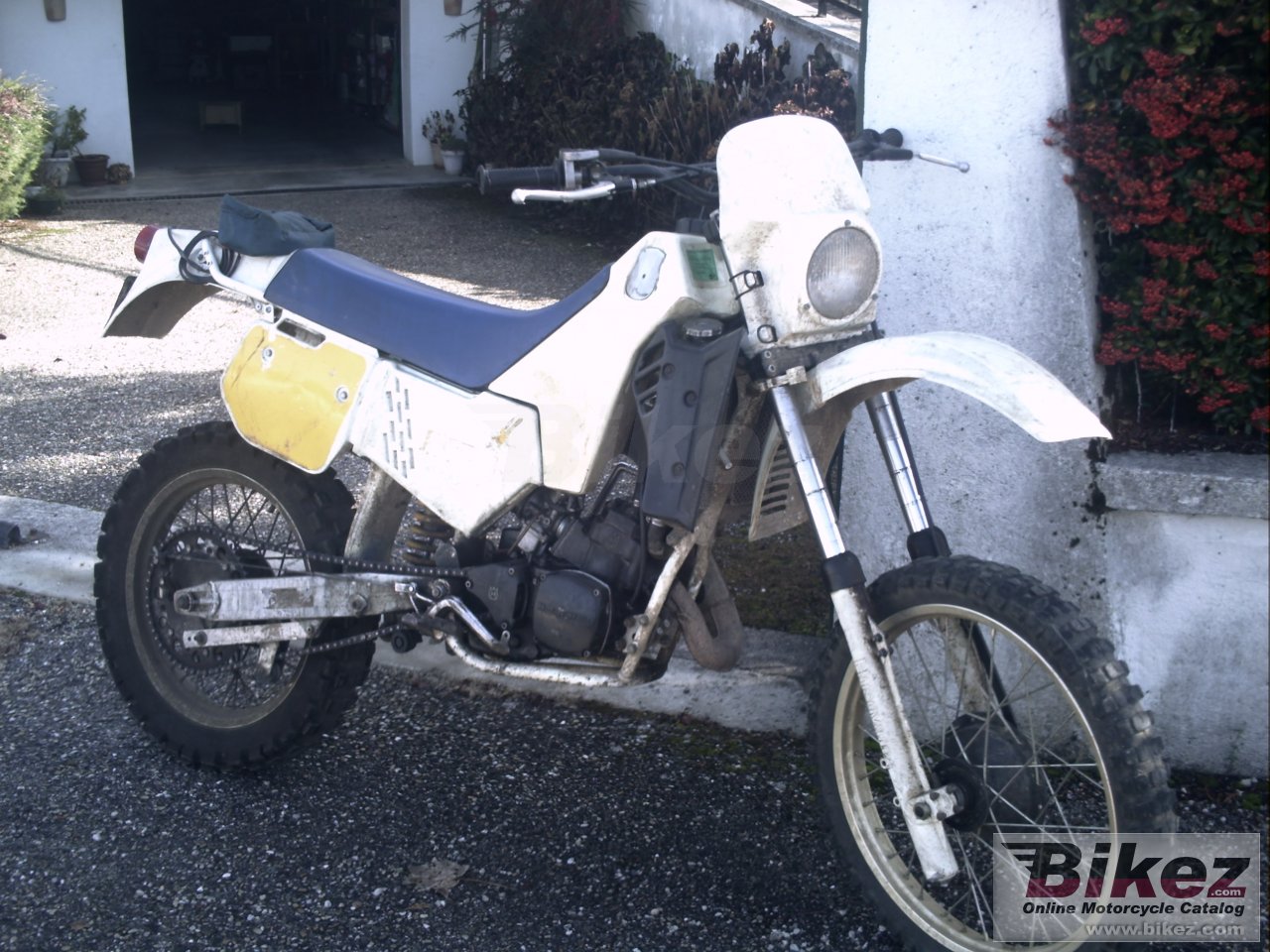 Husqvarna 125 WR