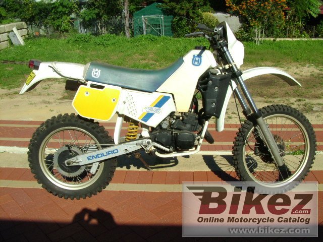 Husqvarna 125 WR