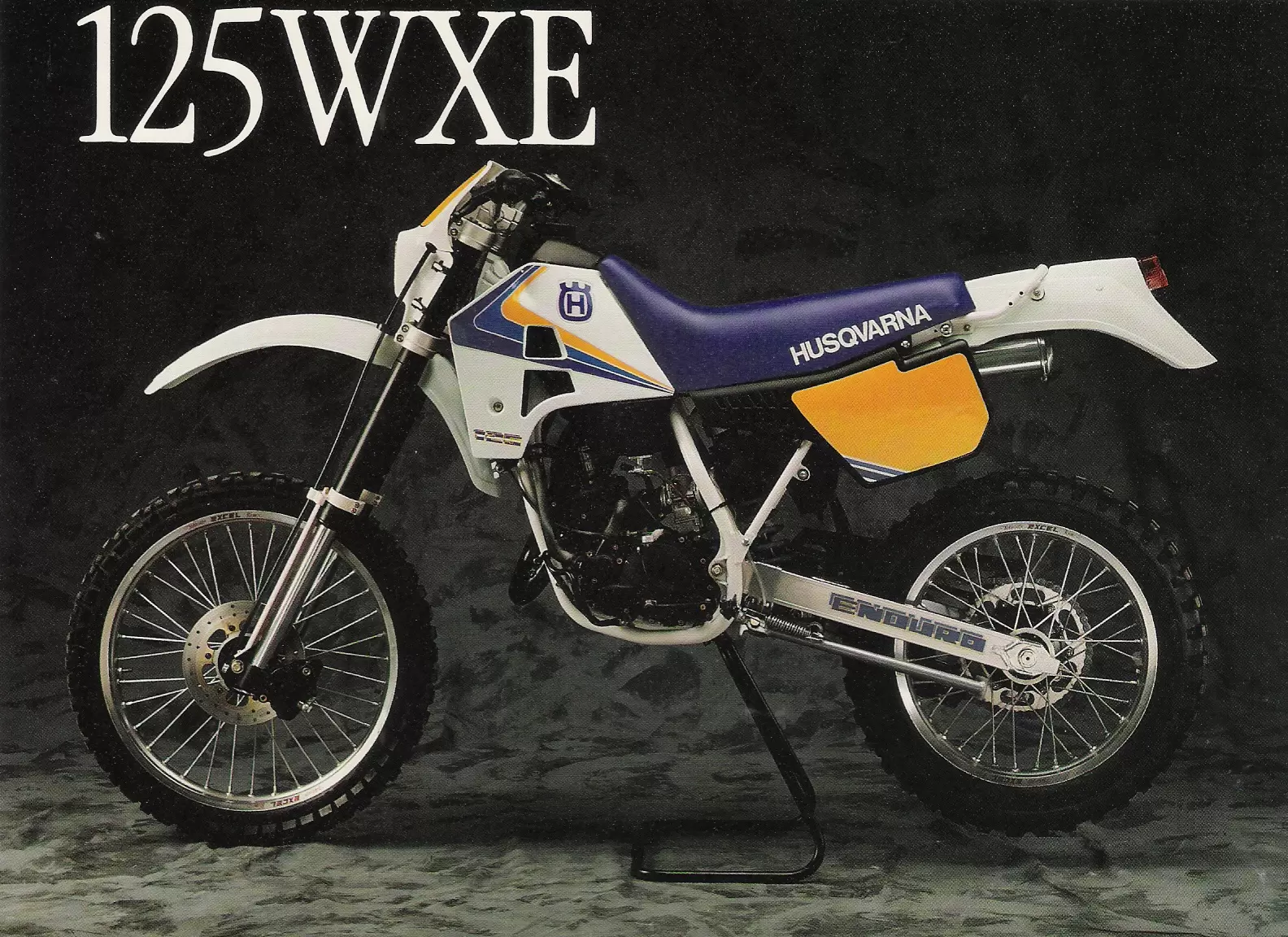 Husqvarna 125 WRK