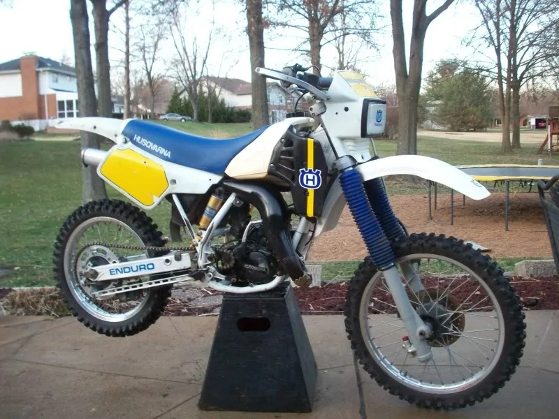 Husqvarna 125 WRK