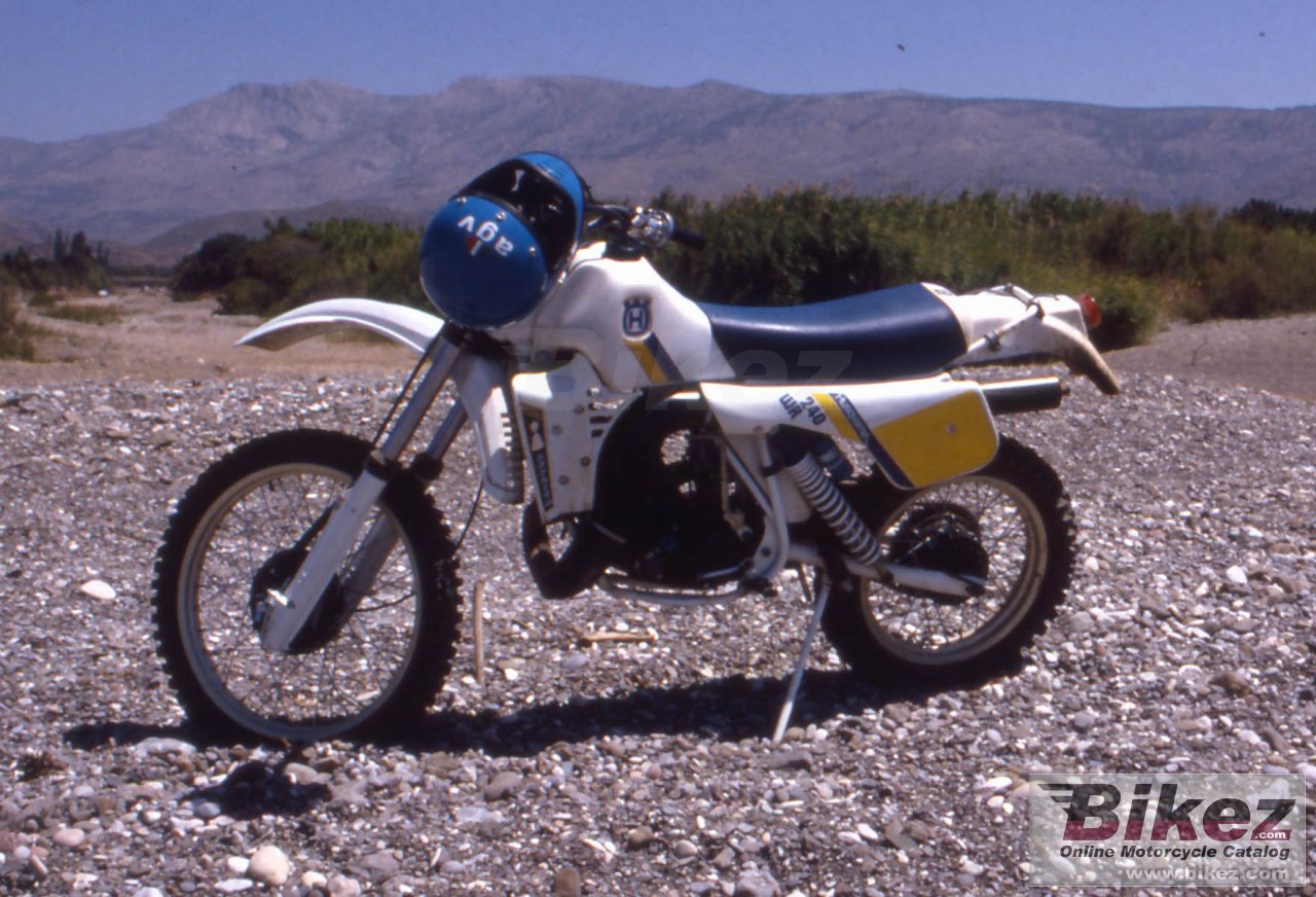 Husqvarna 240 WR