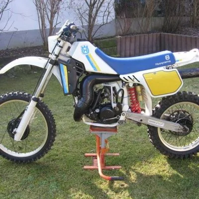 Thumbnail for Husqvarna 240 WR 1985
