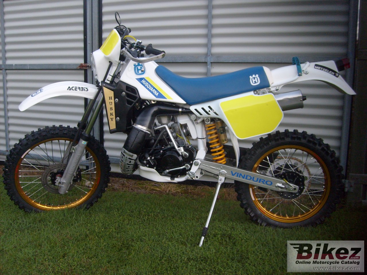 Husqvarna 240 WR