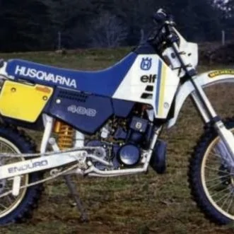 Thumbnail for Husqvarna 250 WR 1987