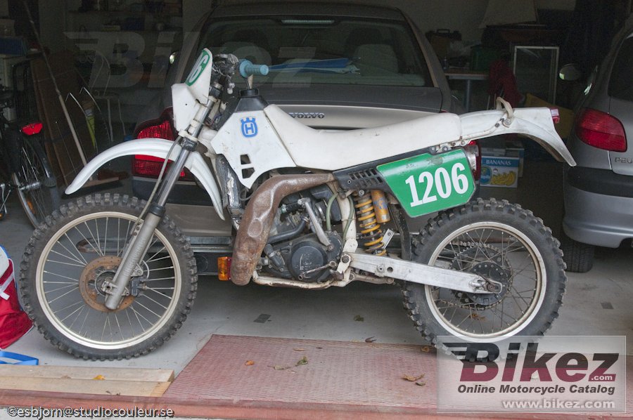 Husqvarna 250 WR