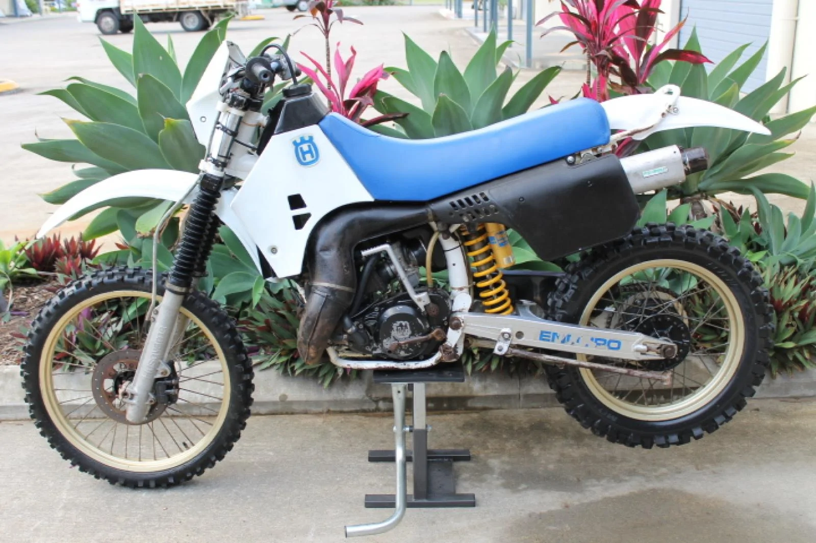Thumbnail for Husqvarna 250 WR 1988