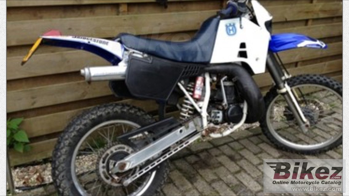 Husqvarna 250 WRK