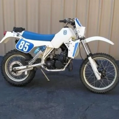 Thumbnail for Husqvarna 250 WRK 1989
