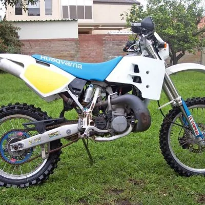 Thumbnail for Husqvarna 260 WRK 1989