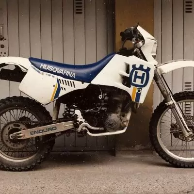 Husqvarna 350 TE