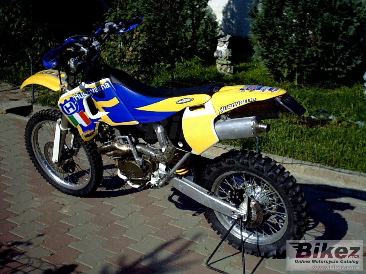 Husqvarna 350 TE