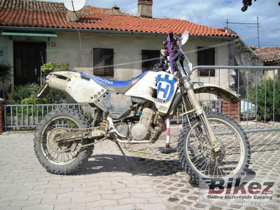 Thumbnail for Husqvarna 350 TE 1992