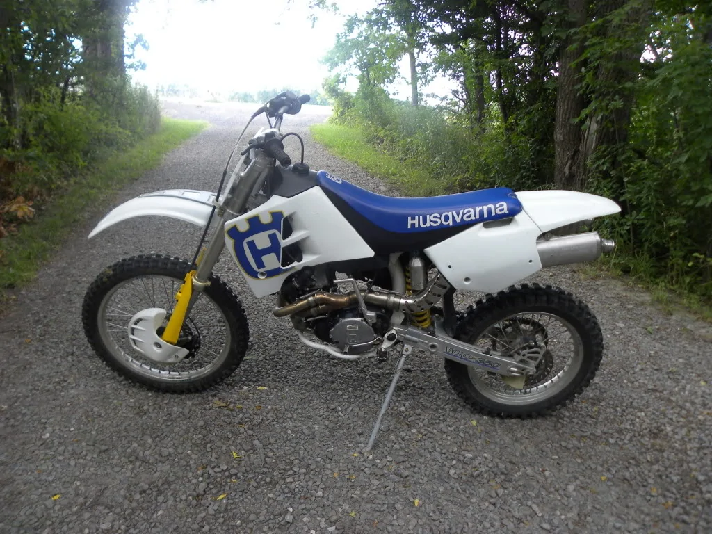Thumbnail for Husqvarna 350 TE 1992