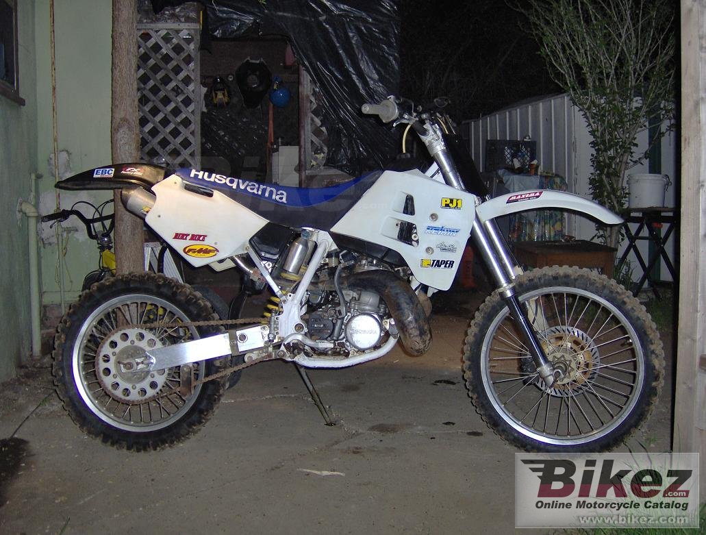 Husqvarna 350 WR