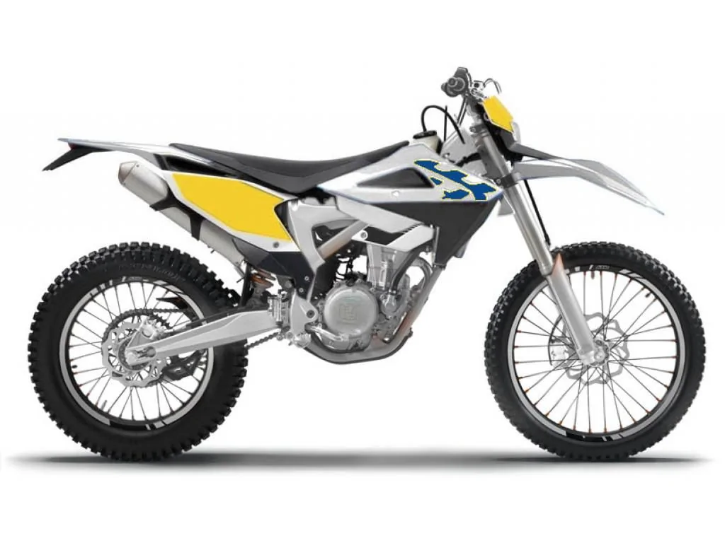 Thumbnail for Husqvarna 350 WR 1992