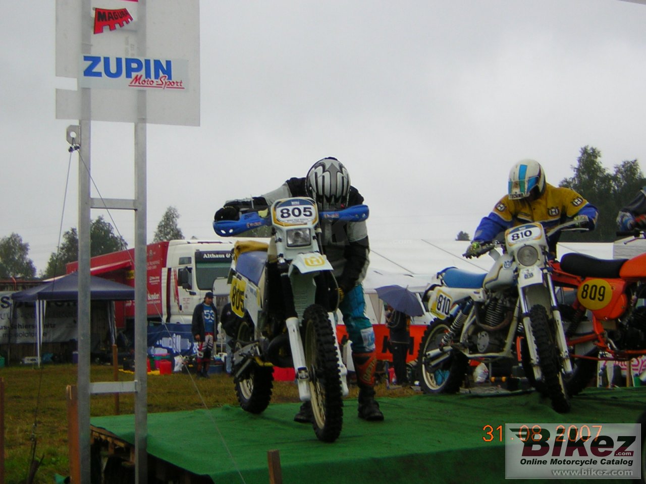 Thumbnail for Husqvarna 400 WR 1986