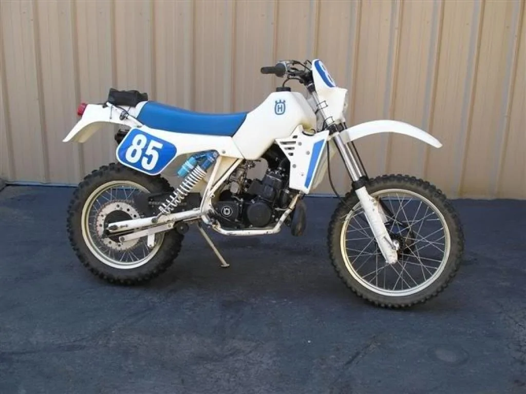 Husqvarna 400 WR