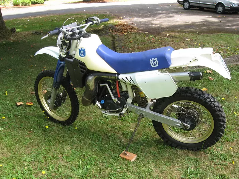 Husqvarna 400 WR