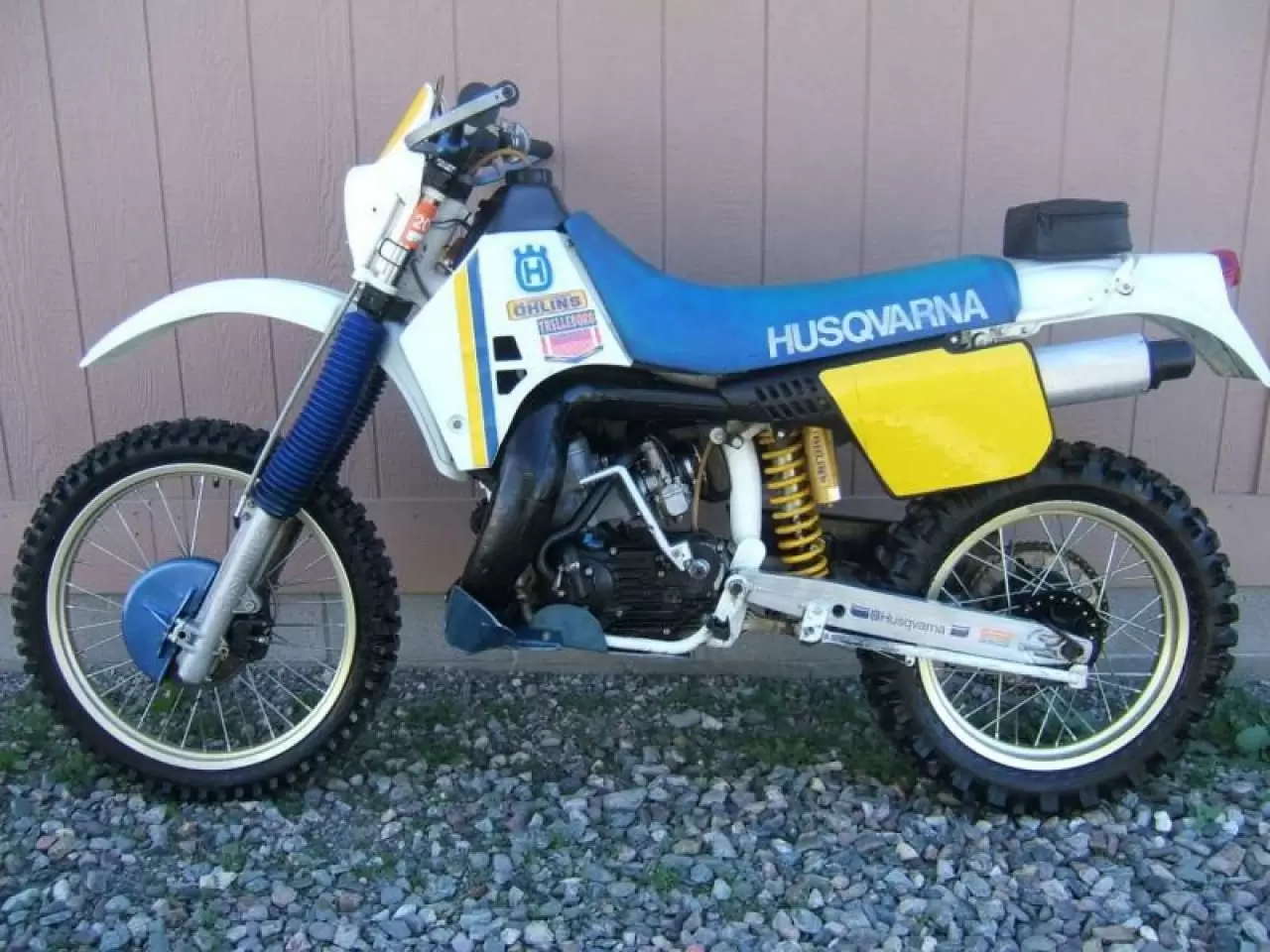 Thumbnail for Husqvarna 430 Automatic 1986