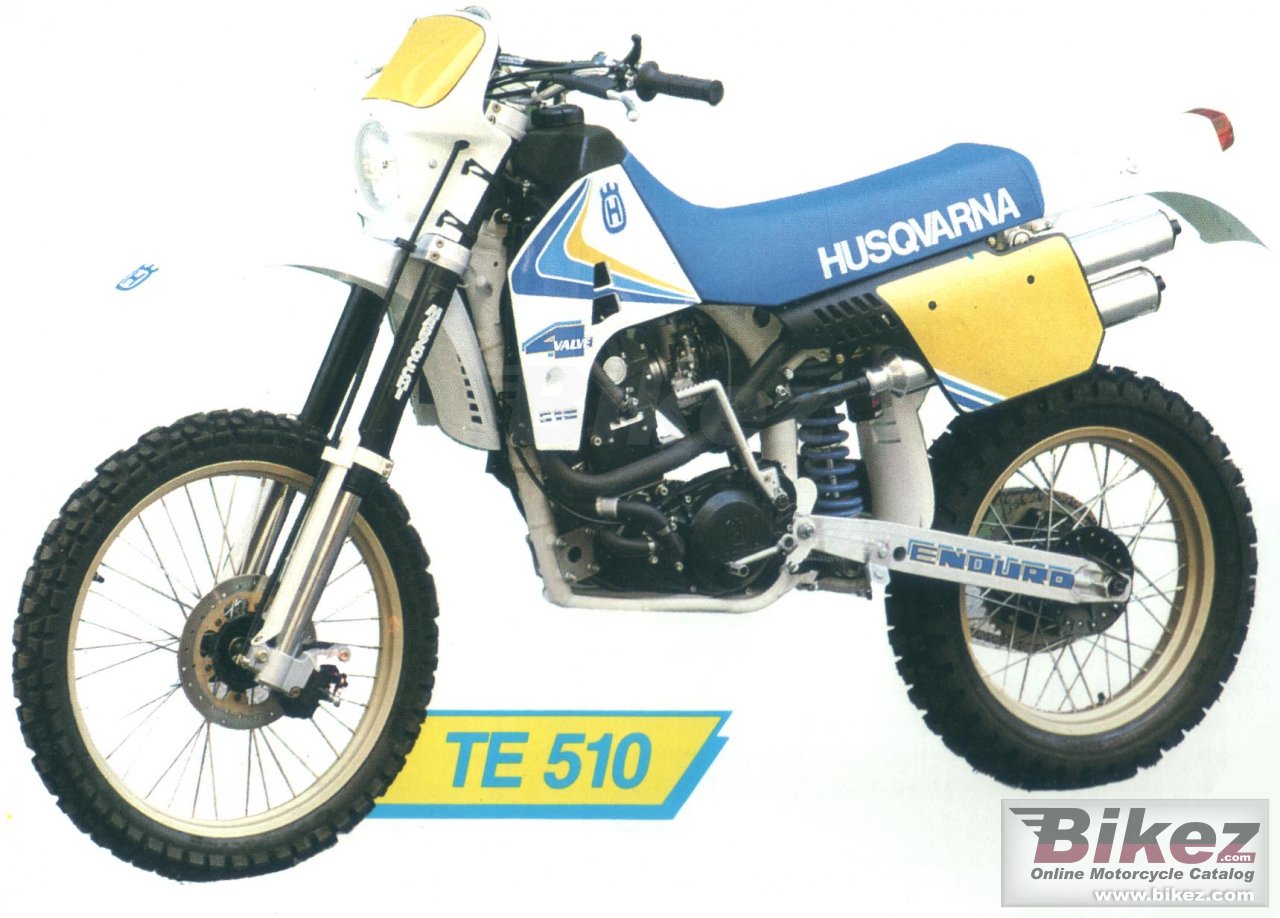 Husqvarna 510 TE