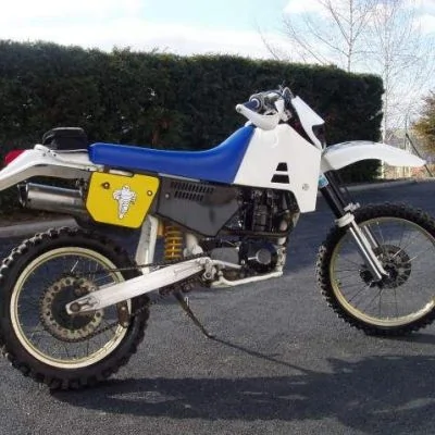 Thumbnail for Husqvarna 510 TE 1989