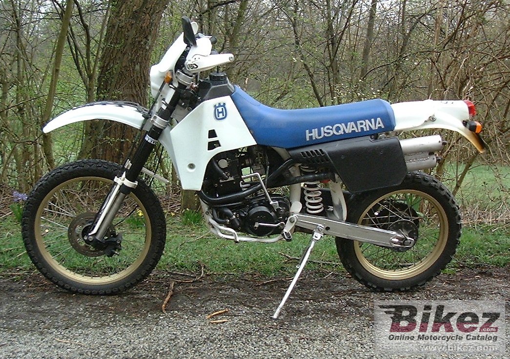 Husqvarna 510 TE