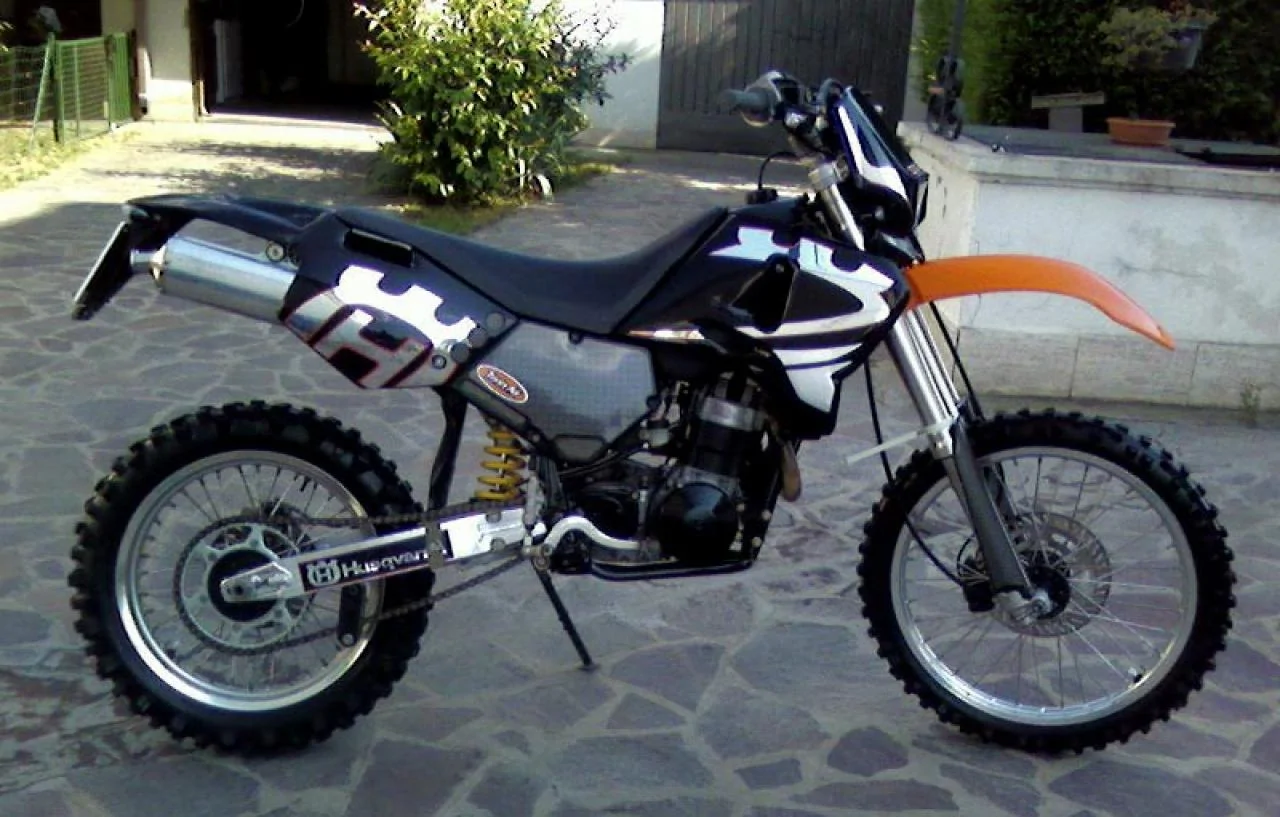 Husqvarna 510 TELC