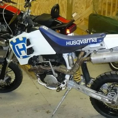 Thumbnail for Husqvarna 610 TE 1991