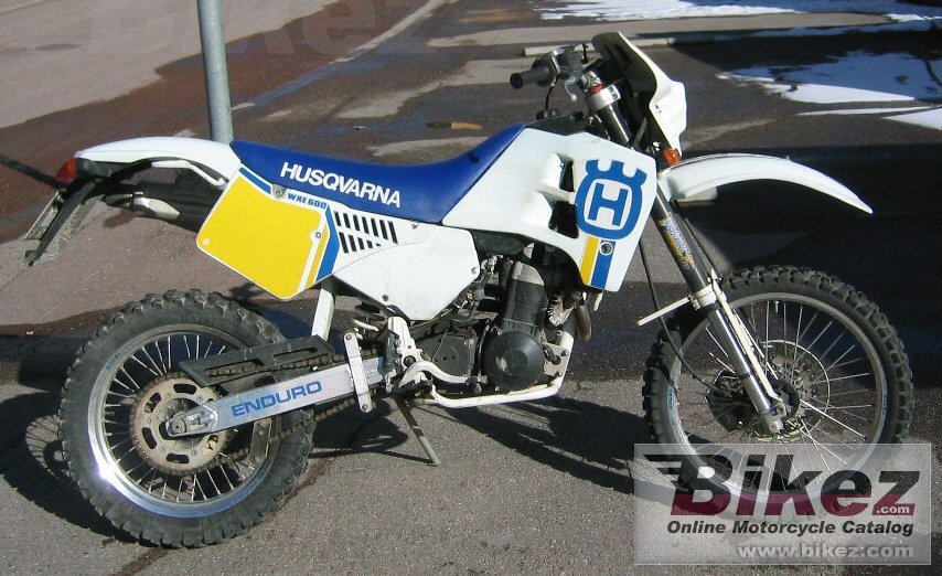 Husqvarna 610 TE
