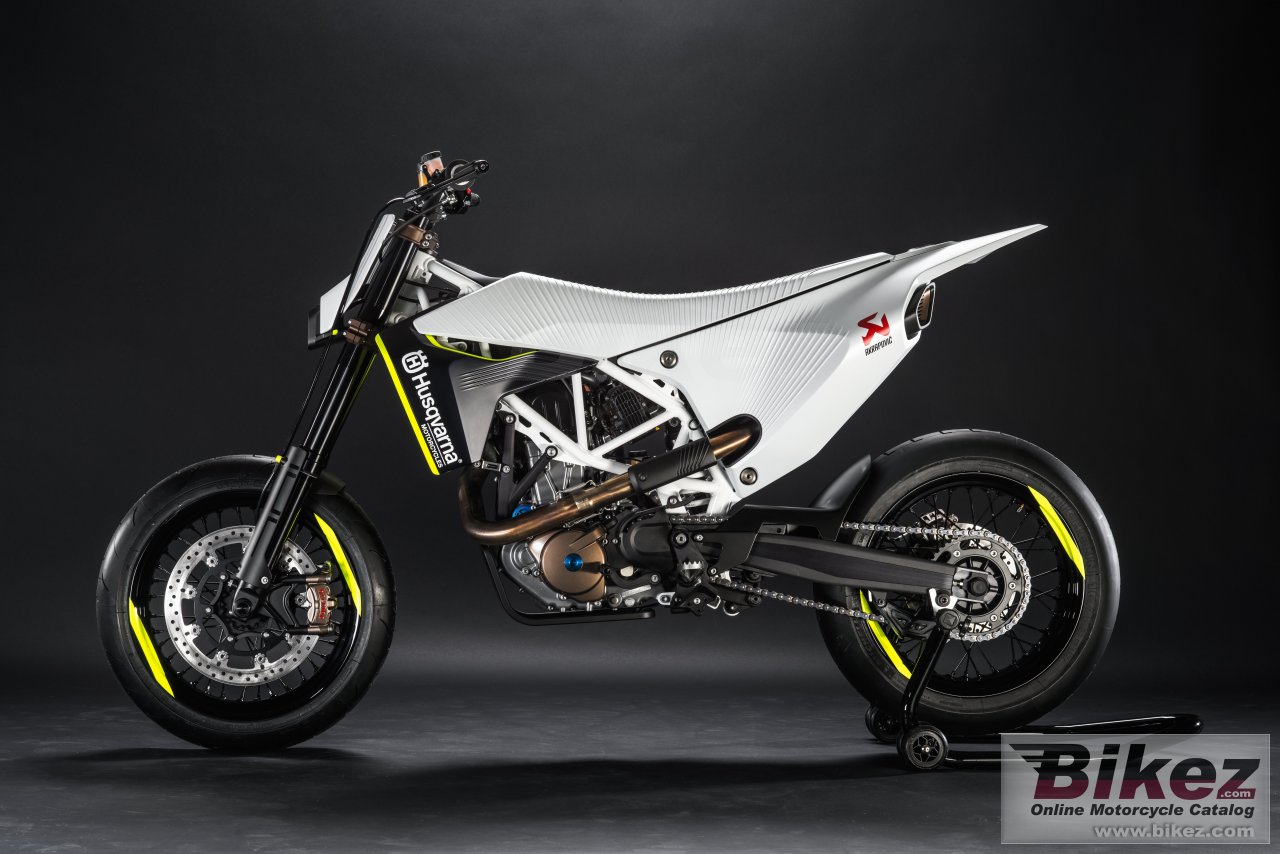 Thumbnail for Husqvarna 701 2014