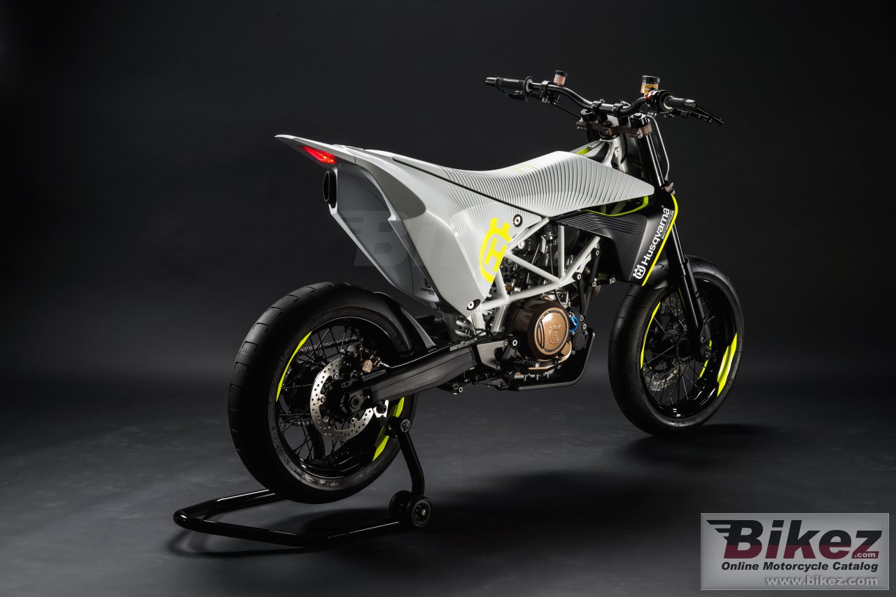 Thumbnail for Husqvarna 701 2014