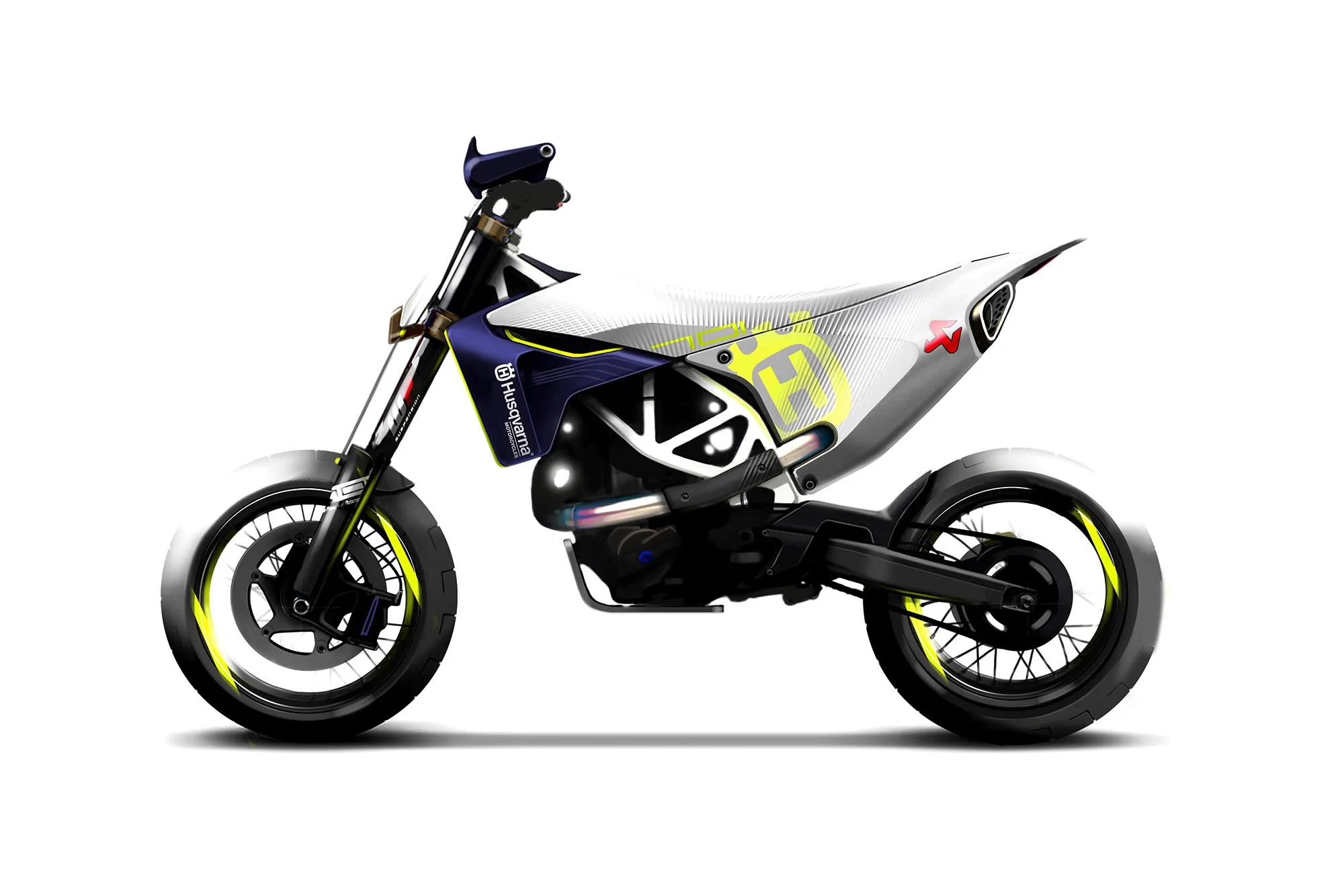 Thumbnail for Husqvarna 701 2014