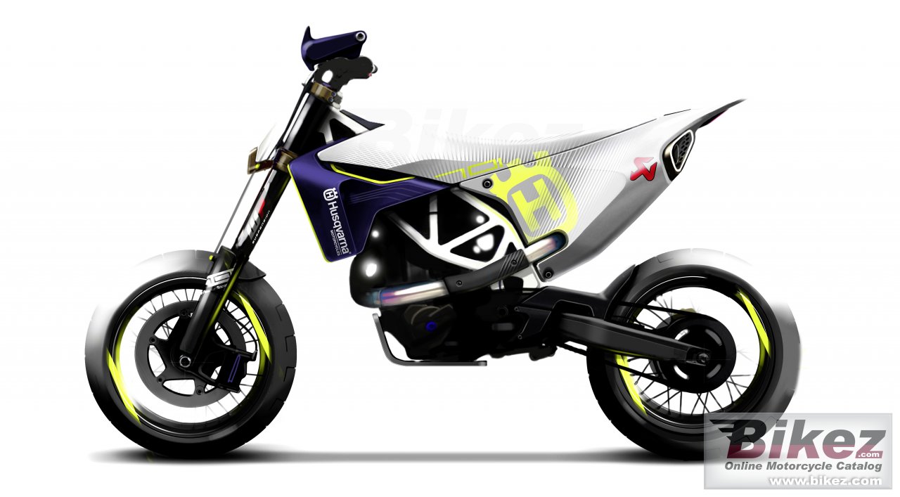 Thumbnail for Husqvarna 701 2014