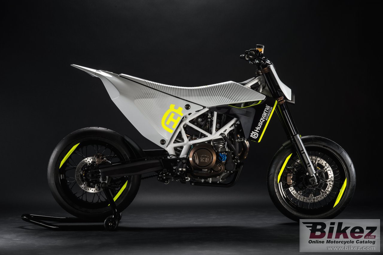 Husqvarna 701