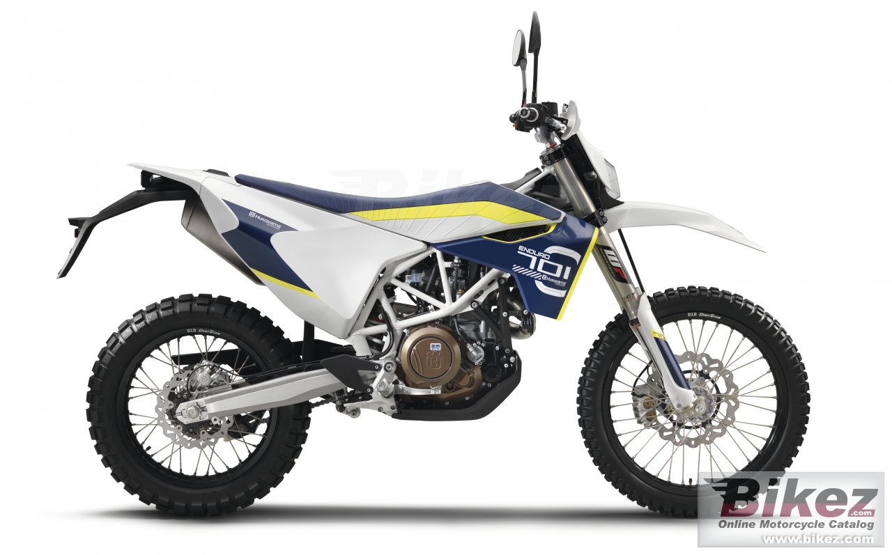 Thumbnail for Husqvarna 701 Enduro 2016
