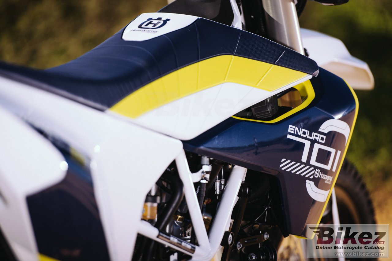 Thumbnail for Husqvarna 701 Enduro 2016